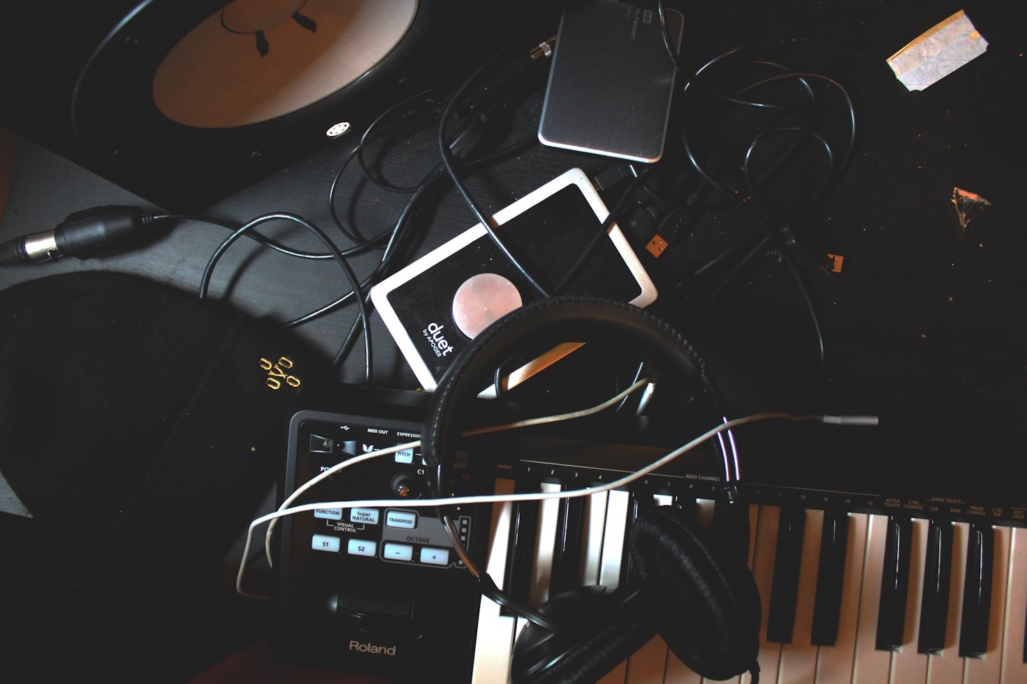 Proces produkcji audio od A do Z